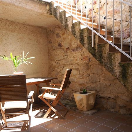 Apartamentos La Muralla Zamora Eksteriør bilde