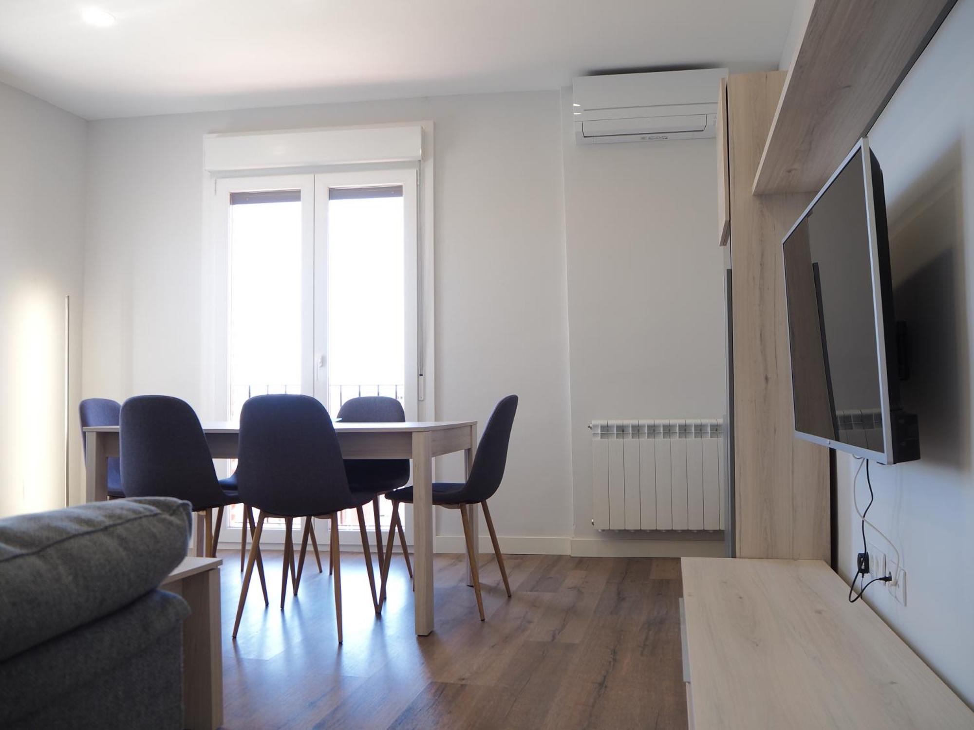 Apartamentos La Muralla Zamora Eksteriør bilde