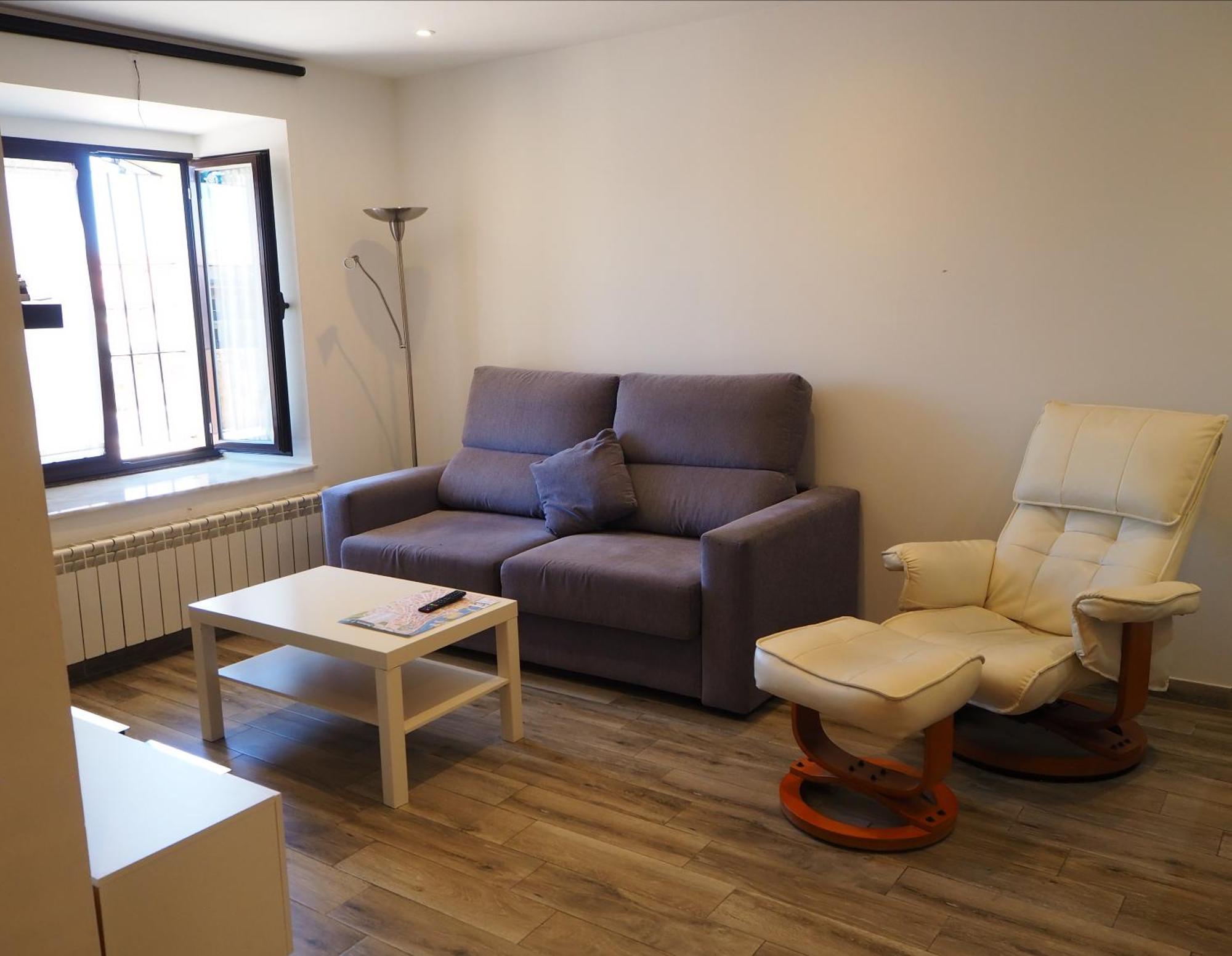 Apartamentos La Muralla Zamora Eksteriør bilde