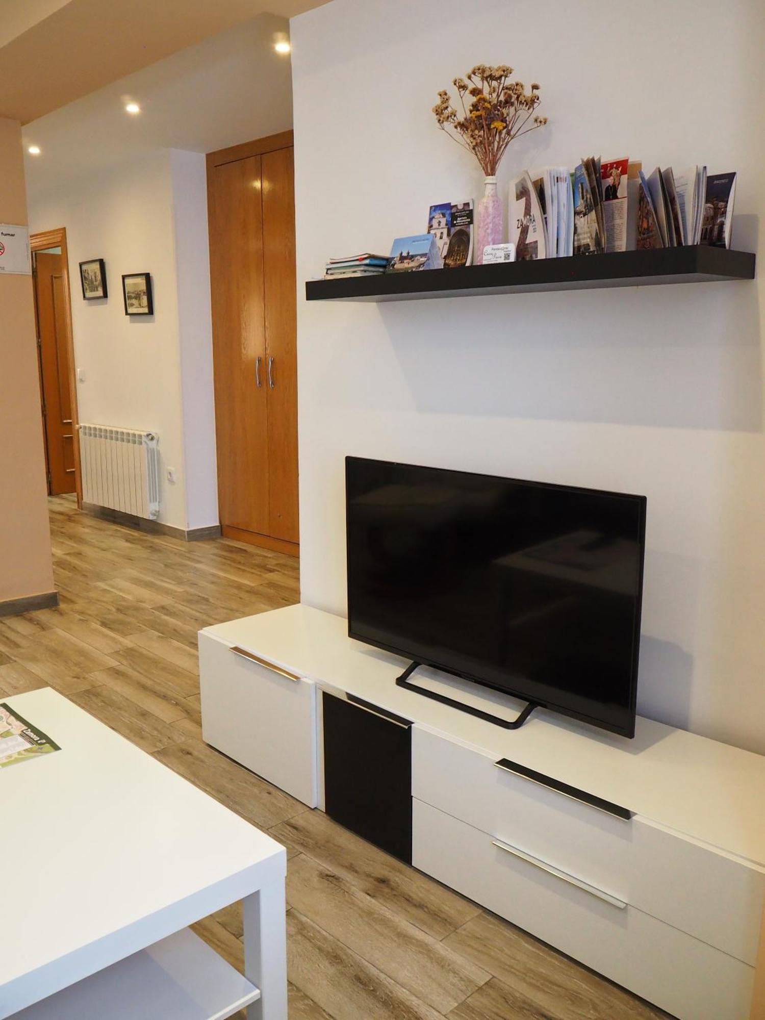 Apartamentos La Muralla Zamora Eksteriør bilde