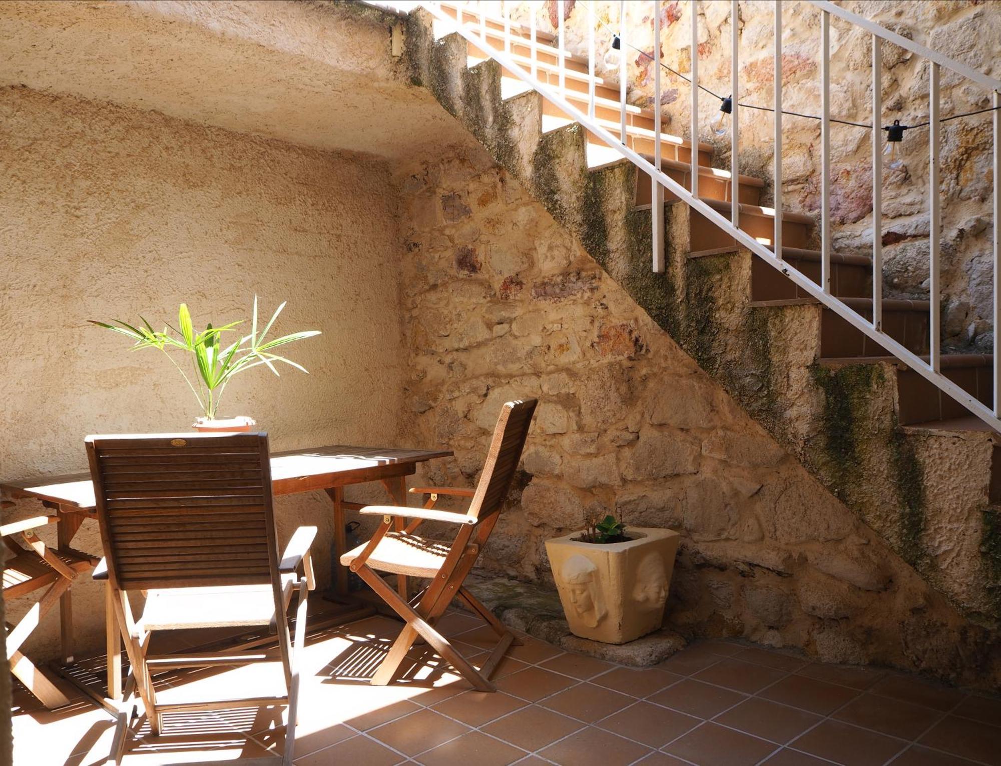 Apartamentos La Muralla Zamora Eksteriør bilde