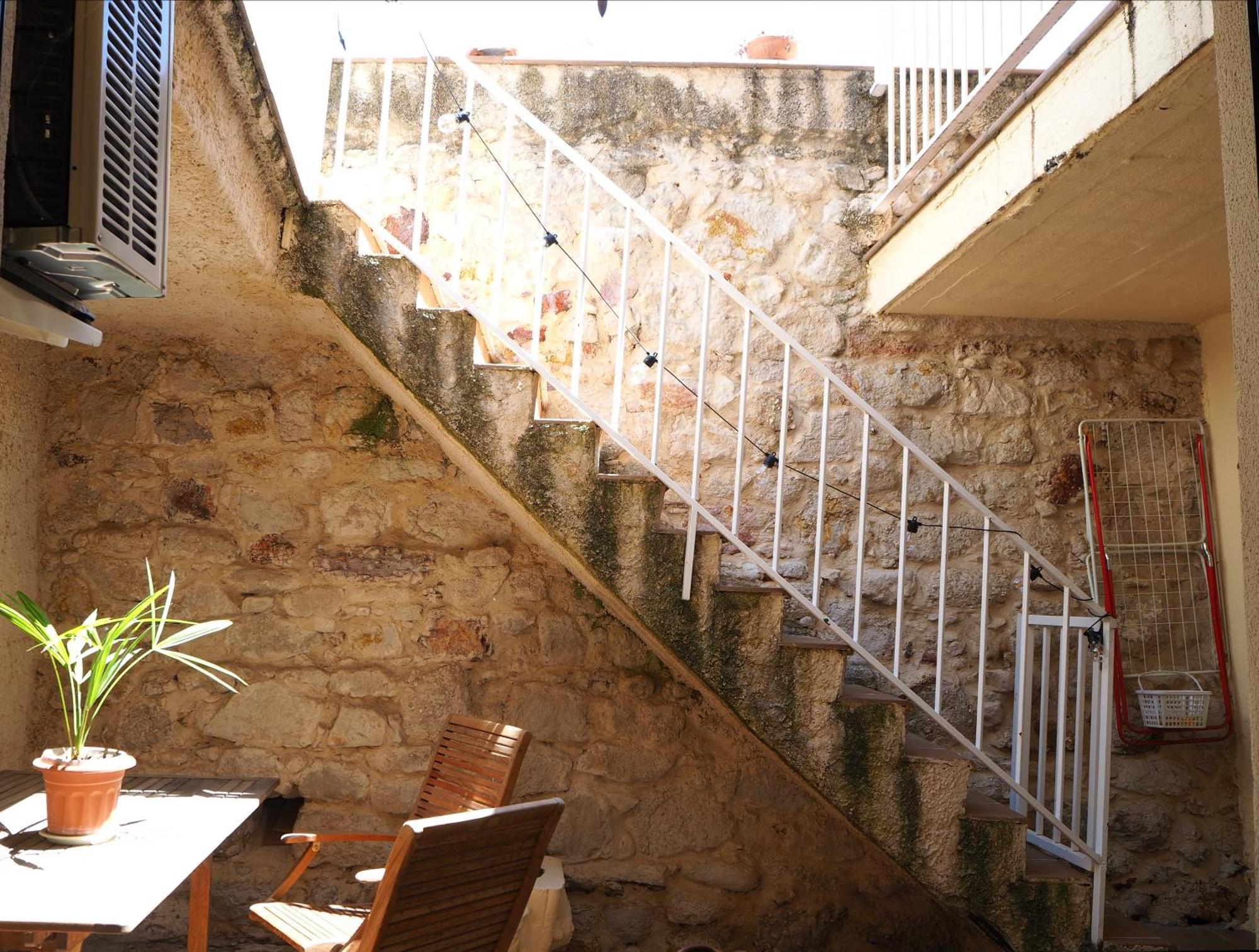 Apartamentos La Muralla Zamora Eksteriør bilde