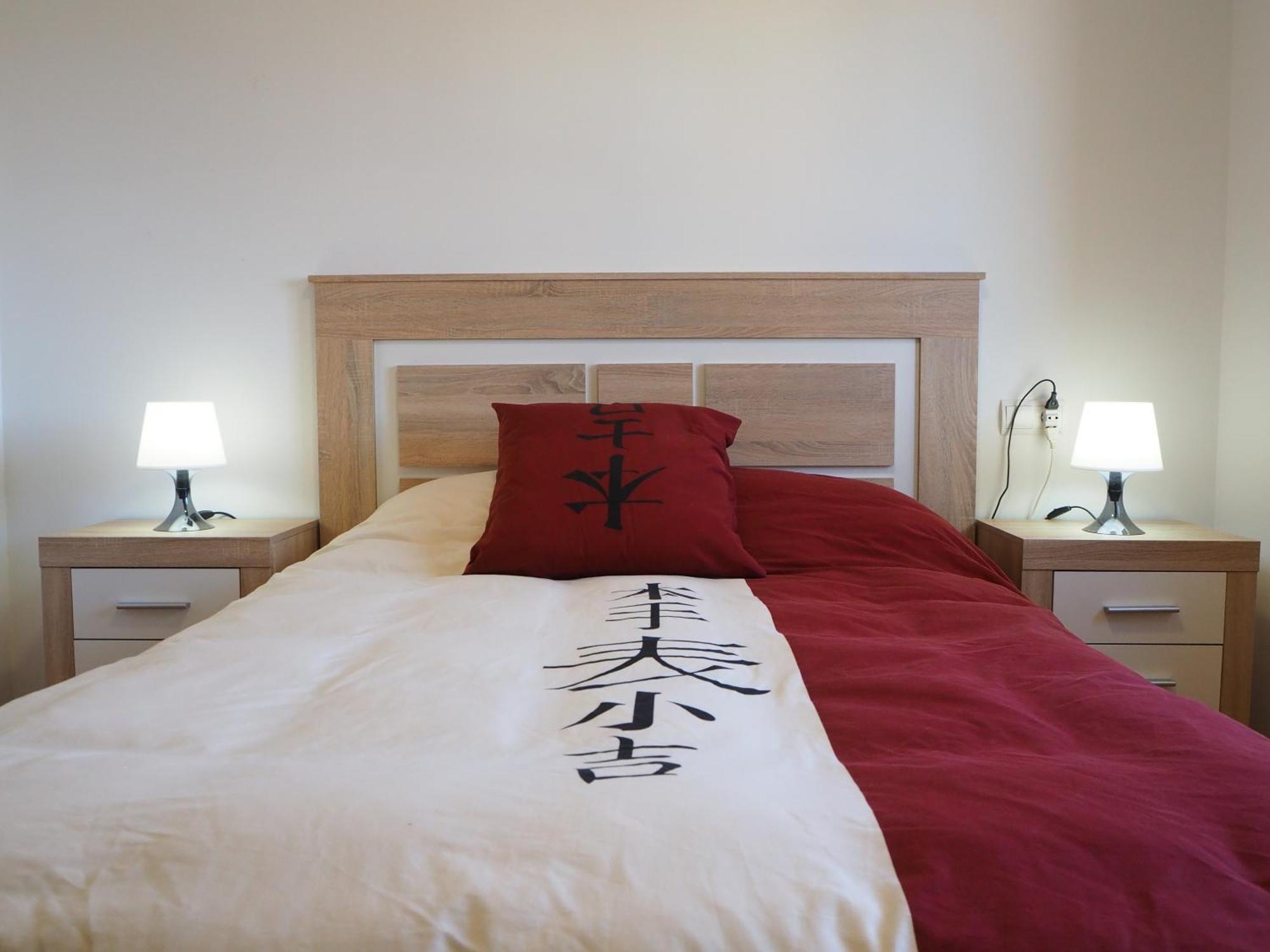 Apartamentos La Muralla Zamora Eksteriør bilde