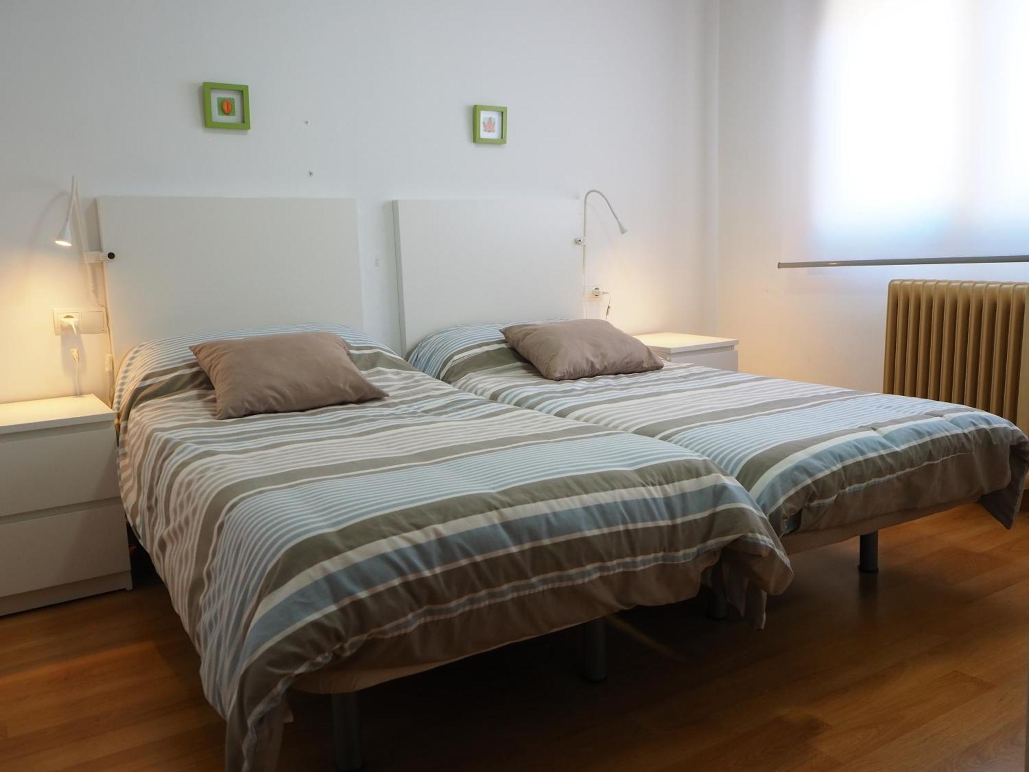 Apartamentos La Muralla Zamora Eksteriør bilde