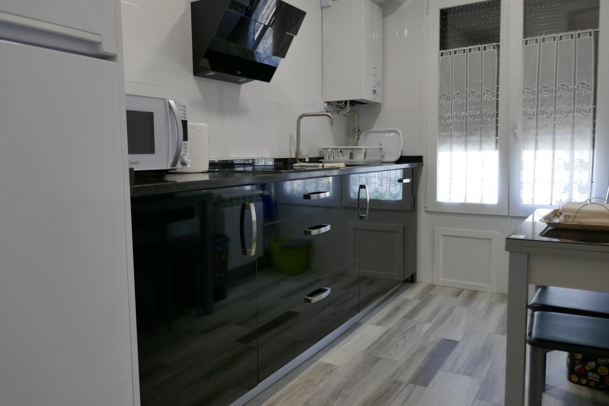 Apartamentos La Muralla Zamora Rom bilde