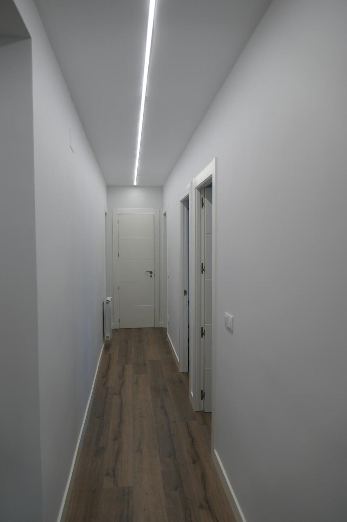 Apartamentos La Muralla Zamora Rom bilde