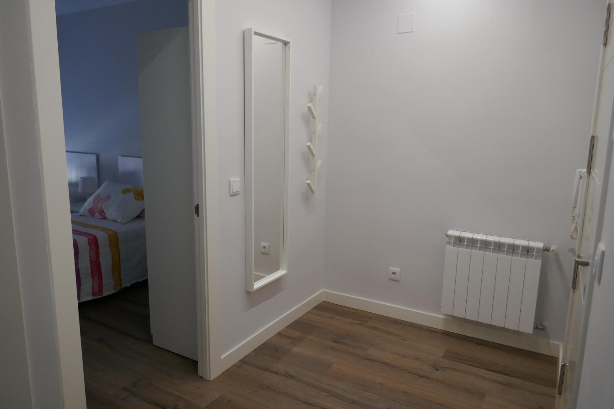 Apartamentos La Muralla Zamora Rom bilde
