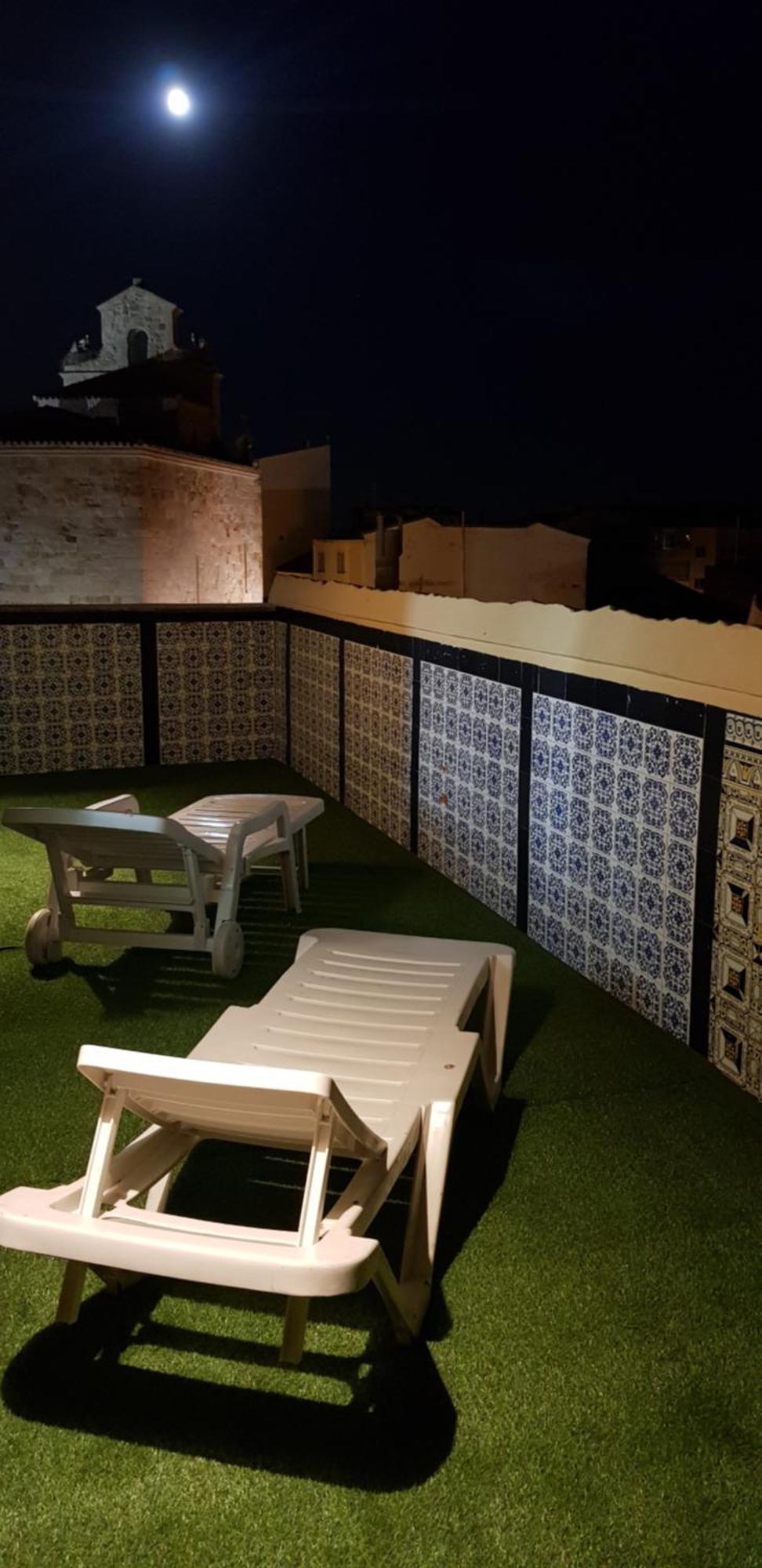 Apartamentos La Muralla Zamora Rom bilde