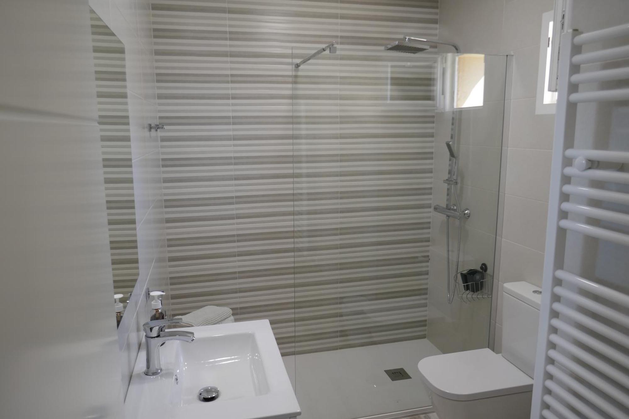 Apartamentos La Muralla Zamora Rom bilde