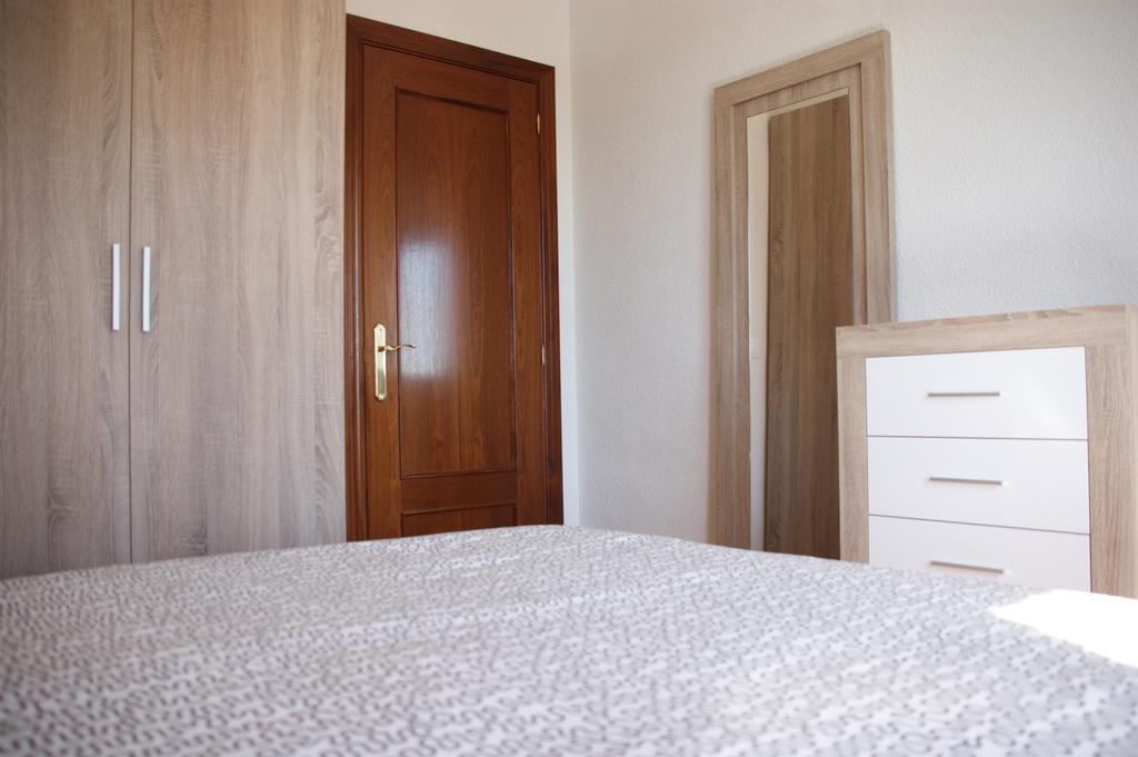 Apartamentos La Muralla Zamora Eksteriør bilde
