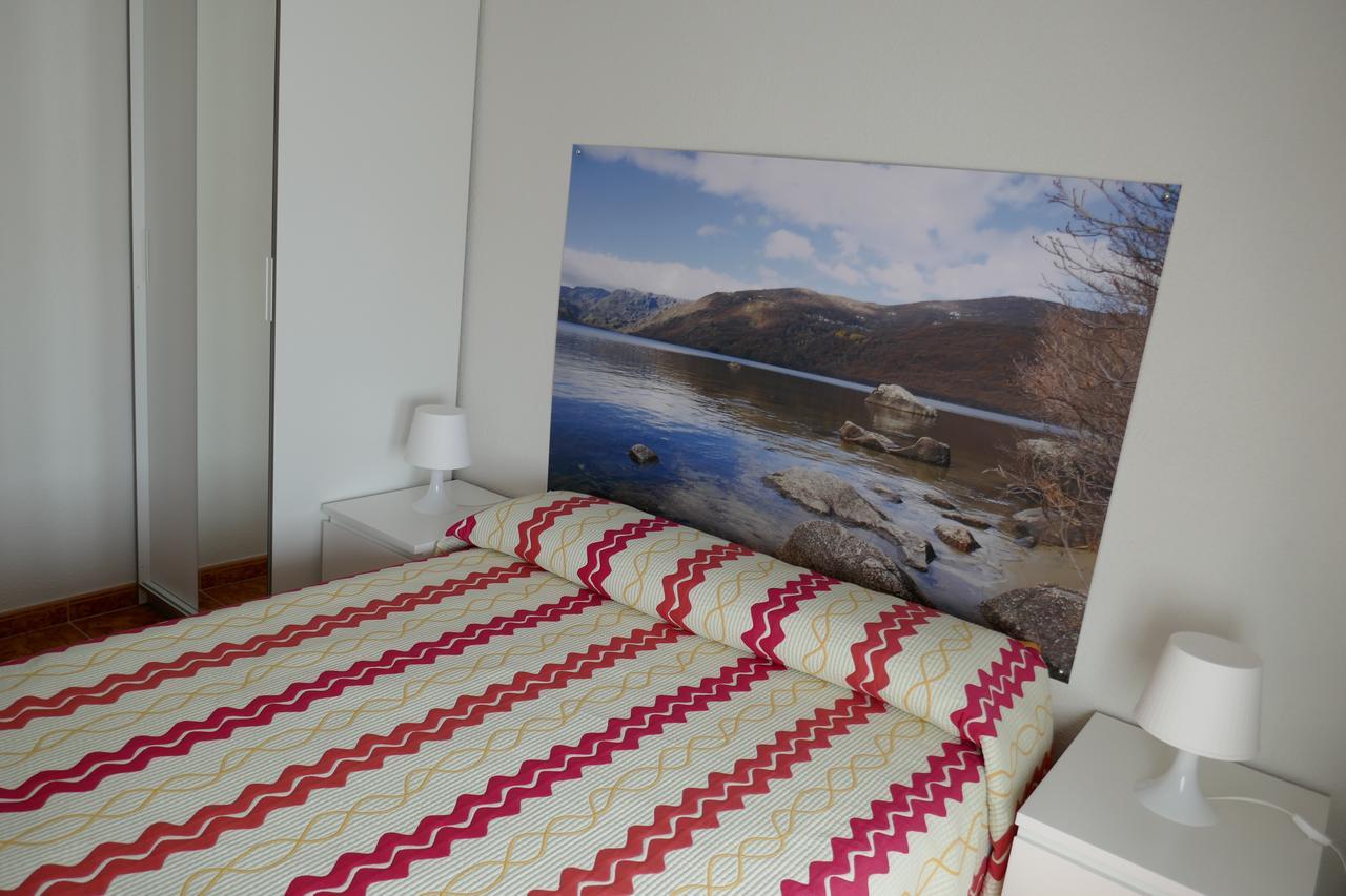 Apartamentos La Muralla Zamora Eksteriør bilde