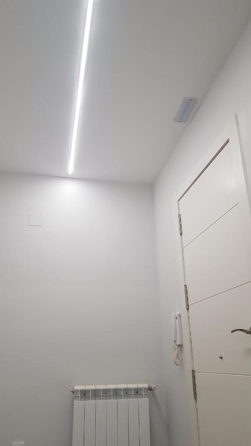Apartamentos La Muralla Zamora Eksteriør bilde