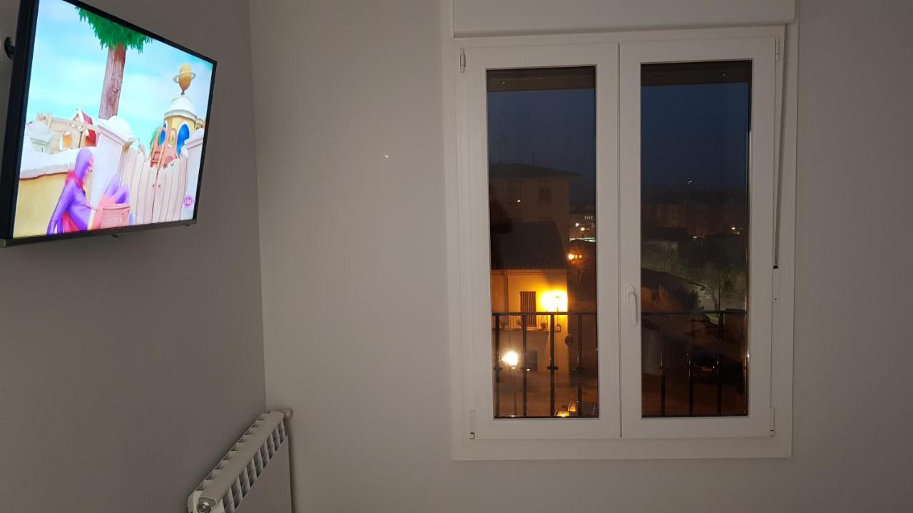 Apartamentos La Muralla Zamora Eksteriør bilde